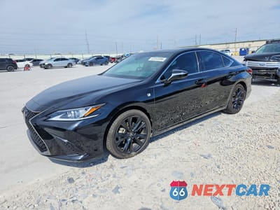 2023 LEXUS ES 350 F SPORT HANDLING 58AJZ1B12PU151922 - główne zdjęcie licytacji z USA - miniatura