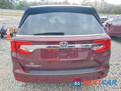 Zdjęcie 6 z 13 samochodu: 2019 HONDA ODYSSEY EXL VIN:5FNRL6H7XKB097263 - miniatura
