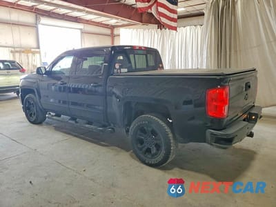 Drugie zdjęcie samochodu z przodu: 2018 CHEVROLET SILVERADO K1500 LTZ VIN:3GCUKSEC5JG215087 - miniatura