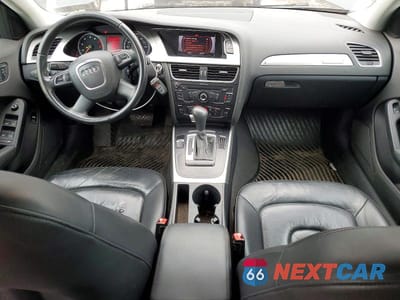 Zdjęcie 8 z 11 samochodu: 2011 AUDI A4 PREMIUM VIN:WAUBFAFL5BA087807 - miniatura