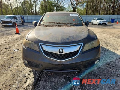 Piąte zdjęcie samochodu w środku: 2013 ACURA RDX TECHNOLOGY VIN:5J8TB3H52DL014920 - miniatura