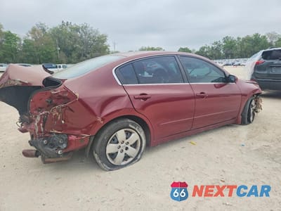 Trzecie zdjęcie samochodu z tyłu: 2008 NISSAN ALTIMA 2.5 VIN:1N4AL21E88N496090 - miniatura