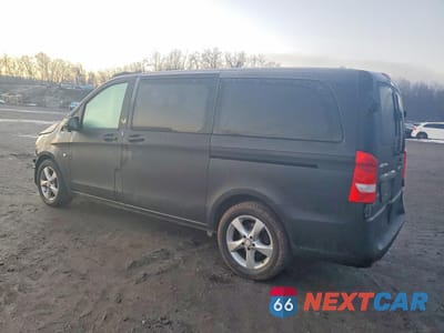 Drugie zdjęcie samochodu z przodu: 2017 MERCEDES-BENZ METRIS VIN:WD4PG2EE6H3305836 - miniatura