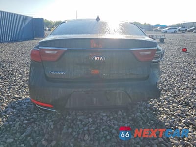 Zdjęcie 6 z 13 samochodu: 2017 KIA CADENZA PREMIUM VIN:KNALB4J16H5073097 - miniatura