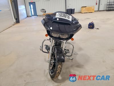 Drugie zdjęcie samochodu z przodu: 2020 HARLEY-DAVIDSON FLTRX VIN:1HD1KHC11LB666311 - miniatura
