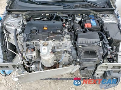 Zdjęcie 11 z 12 samochodu: 2023 HONDA CIVIC LX VIN:19XFL2H59PE023680 - miniatura