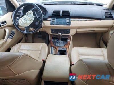 Zdjęcie 8 z 12 samochodu: 2003 BMW X5 3.0I VIN:5UXFA53503LW26094 - miniatura