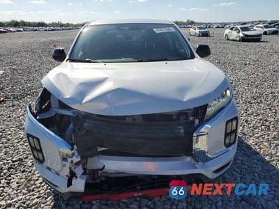 Piąte zdjęcie samochodu w środku: 2024 MITSUBISHI OUTLANDER SPORT S VIN:JA4ARUAU3RU020133 - miniatura