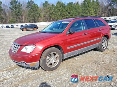 2008 CHRYSLER PACIFICA LX 2A8GM48L68R144705 - główne zdjęcie licytacji z USA - miniatura