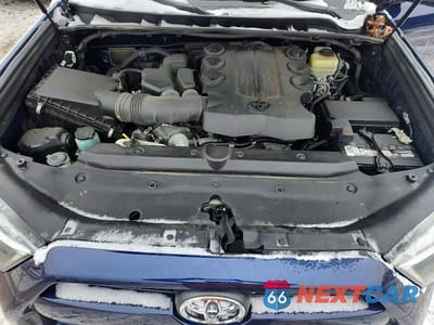 Zdjęcie 11 z 11 samochodu: 2017 TOYOTA 4RUNNER SR5 PREMIUM VIN:JTEBU5JR8H5424964 - miniatura