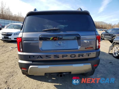 Zdjęcie 6 z 13 samochodu: 2026 HONDA PASSPORT TRAILSPORT ELITE VIN:5FNYF9H83TB004808 - miniatura