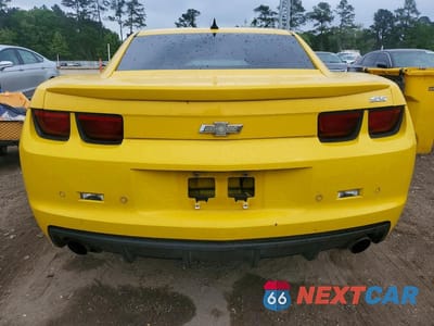 Zdjęcie 6 z 11 samochodu: 2010 CHEVROLET CAMARO SS VIN:2G1FK1EJ2A9187026 - miniatura