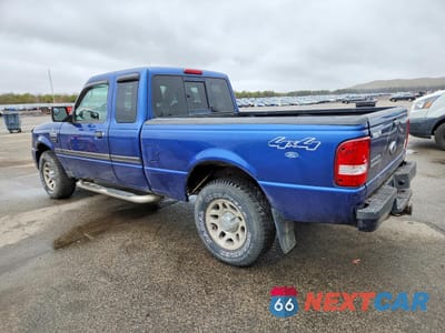 Drugie zdjęcie samochodu z przodu: 2011 FORD RANGER SUPER CAB VIN:1FTLR4FE5BPA65143 - miniatura