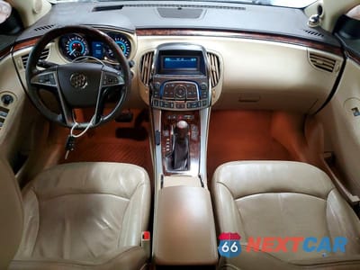 Zdjęcie 8 z 12 samochodu: 2011 BUICK LACROSSE CXL VIN:1G4GC5ED9BF117375 - miniatura