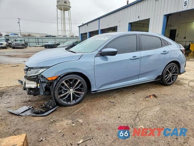 2021 HONDA CIVIC SPORT SHHFK7H47MU221122 - główne zdjęcie licytacji z USA - miniatura