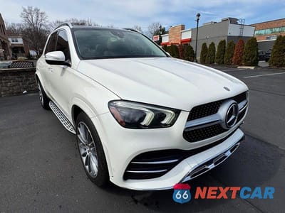 Czwarte zdjęcie samochodu z boku: 2020 MERCEDES-BENZ GLE 450 4MATIC VIN:4JGFB5KE8LA082323 - miniatura