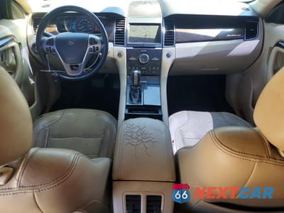 Zdjęcie 8 z 11 samochodu: 2014 FORD TAURUS LIMITED VIN:1FAHP2F84EG137972 - miniatura