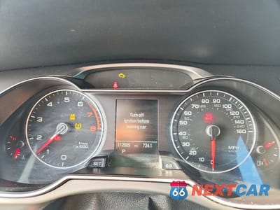 Zdjęcie 9 z 12 samochodu: 2013 AUDI A4 PREMIUM PLUS VIN:WAUFFAFL8DA121467 - miniatura