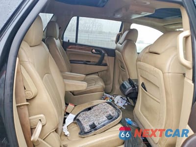 Zdjęcie 11 z 12 samochodu: 2011 BUICK ENCLAVE CXL VIN:5GAKVCED5BJ395606 - miniatura