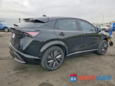 Trzecie zdjęcie samochodu z tyłu: 2024 NISSAN ARIYA EVOLVE+ E-4ORCE VIN:JN1DF0BB1RM738736 - miniatura