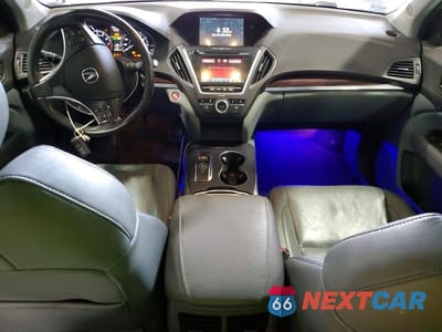 Zdjęcie 8 z 14 samochodu: 2016 ACURA MDX TECHNOLOGY VIN:5FRYD4H45GB016033 - miniatura