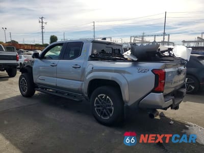 Drugie zdjęcie samochodu z przodu: 2025 TOYOTA TACOMA TRD SPORT VIN:3TMKB5FN0SM051100 - miniatura