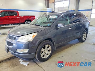 2012 CHEVROLET TRAVERSE LT 1GNKRJED0CJ330453 - główne zdjęcie licytacji z USA - miniatura