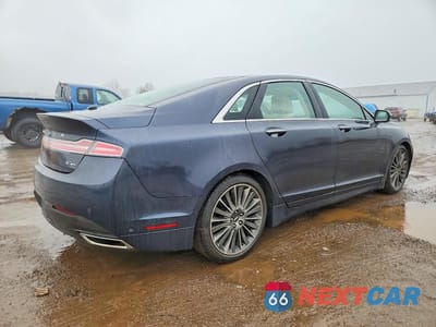 Trzecie zdjęcie samochodu z tyłu: 2013 LINCOLN MKZ VIN:3LN6L2JK4DR803019 - miniatura