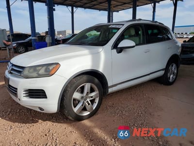 2012 VOLKSWAGEN TOUAREG V6 TDI WVGEK9BP7CD010337 - główne zdjęcie licytacji z USA - miniatura