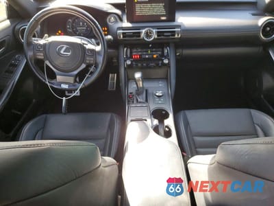 Zdjęcie 8 z 13 samochodu: 2021 LEXUS IS 350 F SPORT VIN:JTHGZ1B20M5045035 - miniatura