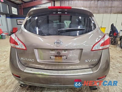 Zdjęcie 6 z 12 samochodu: 2011 NISSAN MURANO S VIN:JN8AZ1MW2BW183629 - miniatura