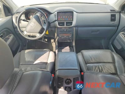 Zdjęcie 8 z 13 samochodu: 2007 HONDA PILOT EXL VIN:5FNYF28747B019399 - miniatura