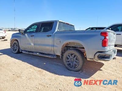 Drugie zdjęcie samochodu z przodu: 2024 CHEVROLET SILVERADO VIN:3GCPABEK4RG261965 - miniatura