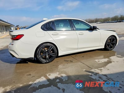 Trzecie zdjęcie samochodu z tyłu: 2020 BMW 330XI VIN:3MW5R7J08L8B14452 - miniatura
