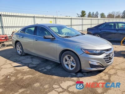 Czwarte zdjęcie samochodu z boku: 2024 CHEV MALIBU LS VIN:1G1ZC5ST4RF231831 - miniatura