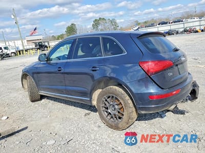 Drugie zdjęcie samochodu z przodu: 2014 AUDI Q5 TDI PREMIUM PLUS VIN:WA1CMAFP4EA007668 - miniatura