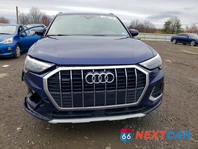 Piąte zdjęcie samochodu w środku: 2021 AUDI Q3 PREMIUM 40 VIN:WA1AUCF32M1067429 - miniatura