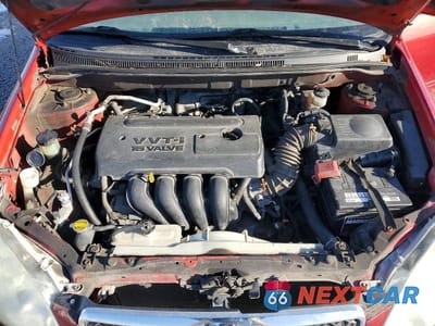 Zdjęcie 11 z 12 samochodu: 2007 TOYOTA COROLLA CE VIN:2T1BR32E57C740569 - miniatura