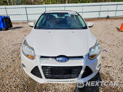 Piąte zdjęcie samochodu w środku: 2012 FORD FOCUS SEL VIN:1FAHP3H20CL247100 - miniatura