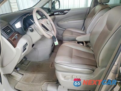 Zdjęcie 7 z 12 samochodu: 2015 NISSAN QUEST 3.5 PLATINUM VIN:JN8AE2KPXF9131036 - miniatura