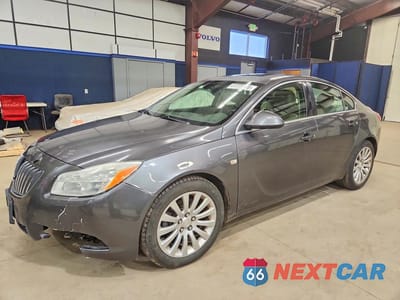 2011 BUICK REGAL CXL W04GW5EV0B1128065 - główne zdjęcie licytacji z USA - miniatura