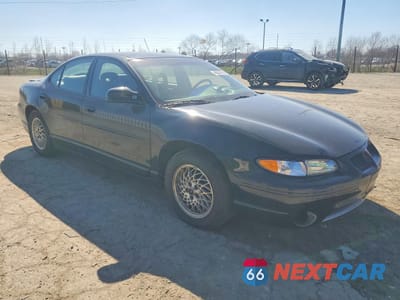 Czwarte zdjęcie samochodu z boku: 2000 PONTIAC GRAND PRIX GT VIN:1G2WP52K6YF208771 - miniatura