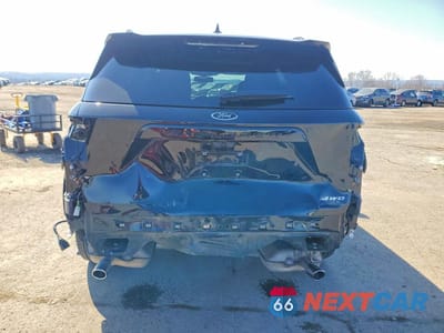 Zdjęcie 6 z 13 samochodu: 2022 FORD EXPLORER ST-LINE VIN:1FMSK8KH9NGC52151 - miniatura