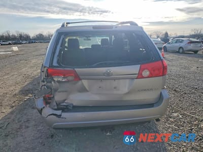 Zdjęcie 6 z 12 samochodu: 2009 TOYOTA SIENNA LE 8-PASSENGER VIN:5TDZK23C59S249195 - miniatura