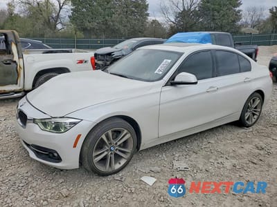 2018 BMW 330 I WBA8B9G53JNV00349 - główne zdjęcie licytacji z USA - miniatura