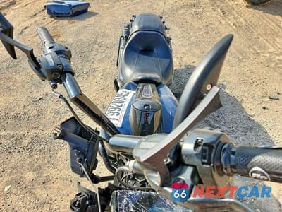 Piąte zdjęcie samochodu w środku: 2019 HARLEY-DAVIDSON FLTRXS VIN:1HD1KTP18KB602410 - miniatura