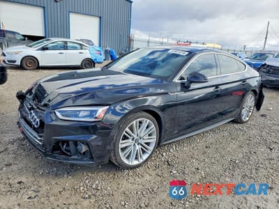 2018 AUDI A5 PRESTIGE S-LINE WAUFNCF59JA127466 - główne zdjęcie licytacji z USA - miniatura