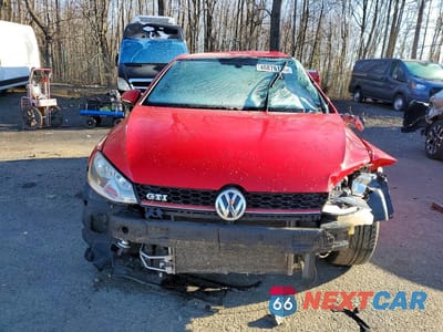 Piąte zdjęcie samochodu w środku: 2016 VOLKSWAGEN GTI S VIN:3VWYT7AU6GM002358 - miniatura