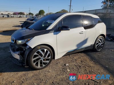 2017 BMW I3 REX WBY1Z8C5XHV550917 - główne zdjęcie licytacji z USA - miniatura