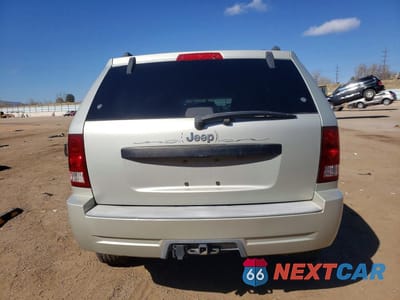 Zdjęcie 6 z 12 samochodu: 2009 JEEP GRAND CHEROKEE LAREDO VIN:1J8GS48K39C549105 - miniatura